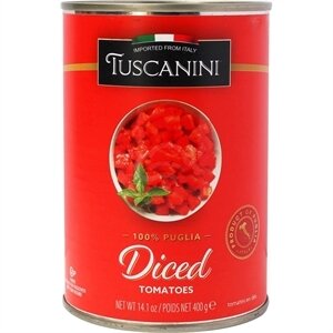 Tomatoes Diced