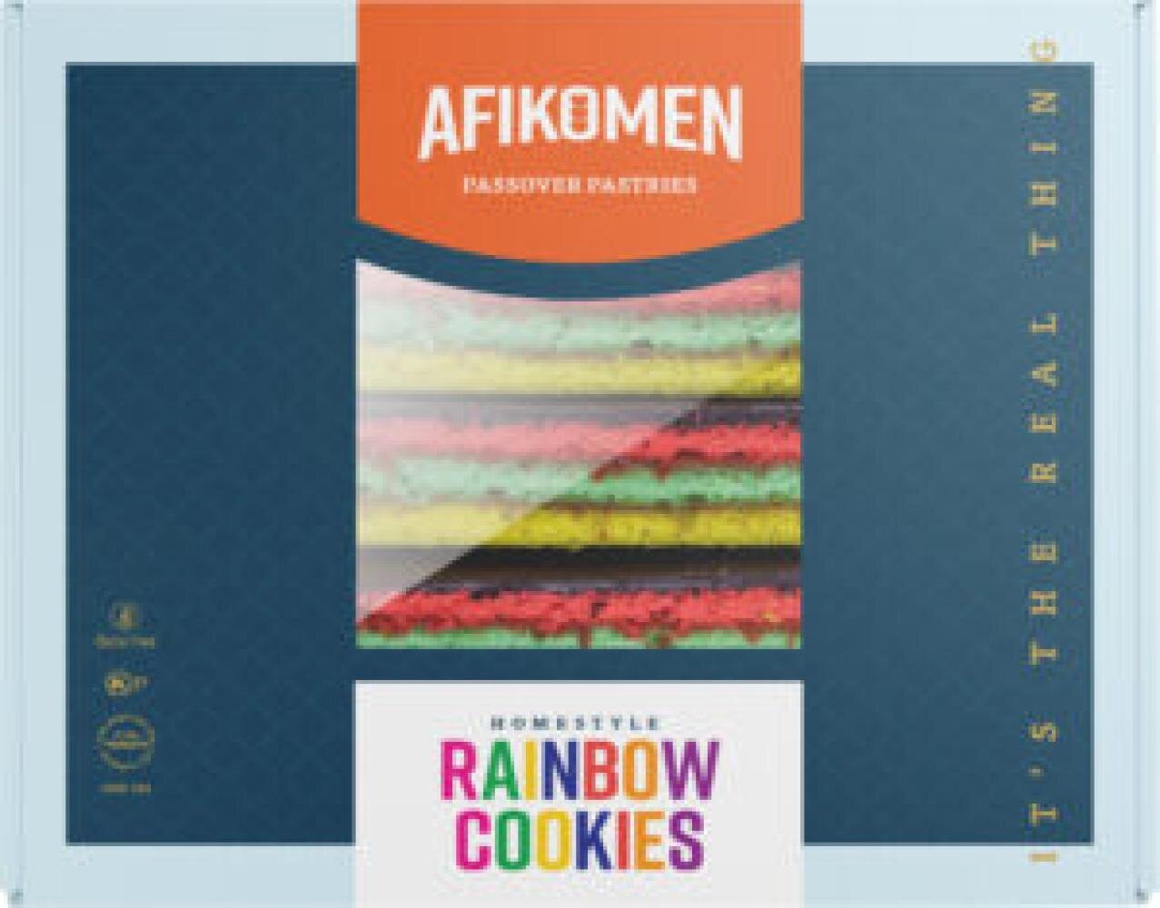 Cookies Rainbow