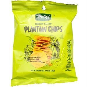 Chips Lightly Salted Plantain