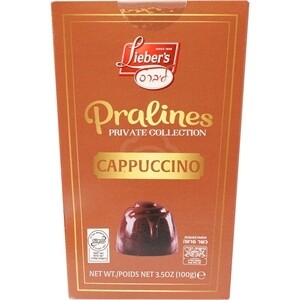Cappuccino Pralines