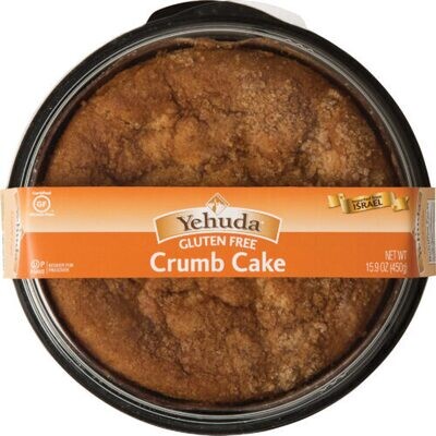 Cake Crumb GF