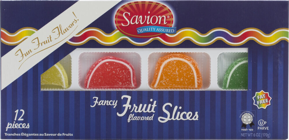 Fruit Slices Gift Box
