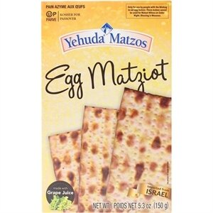 Matzo Egg