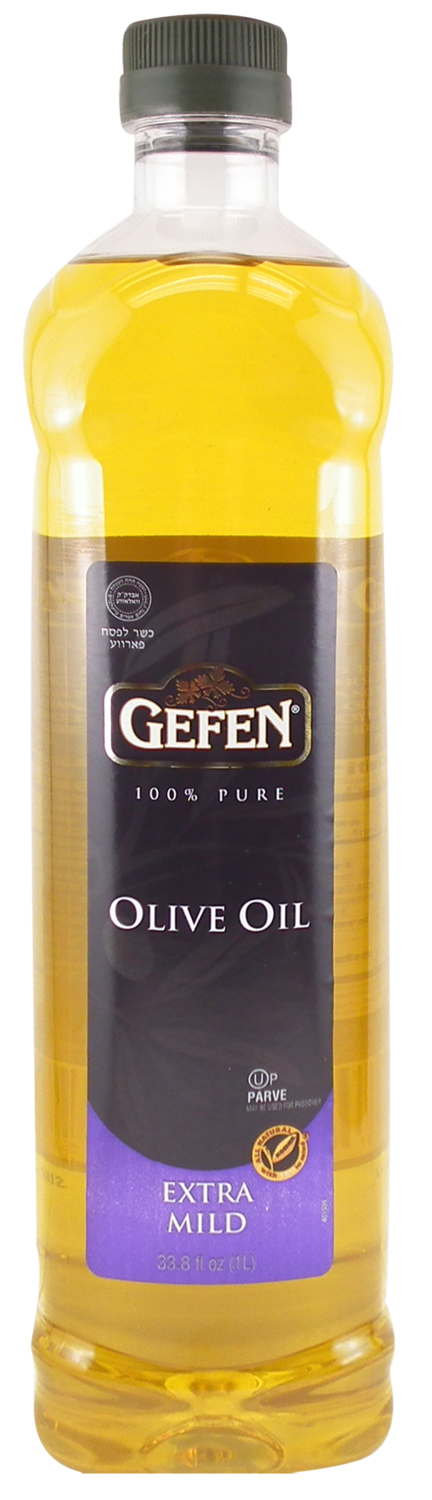 Oil Olive X-Mild 1LT