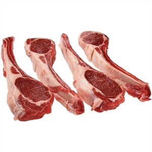 T/P Lamb Shoulder Chops Aprox 1LB