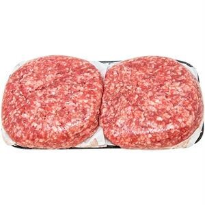 T/P Hamburger Patties Aprox 2.3LB