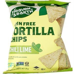 Chips Tortilla Chili Lime
