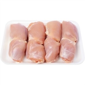 T/P Boneless Chicken Thigh Aprox 1.8LB