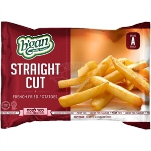 French Fries Straight Cut