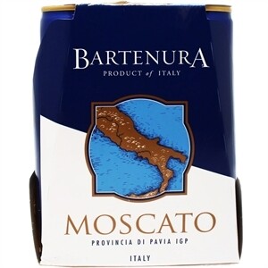 Moscato 4 Cans