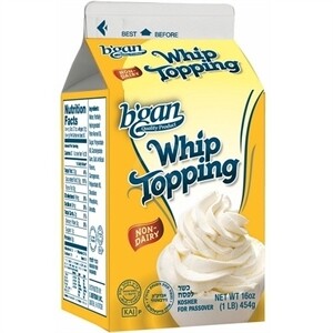 Whip Topping