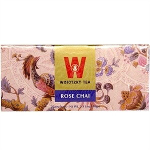 Tea Rose Chai