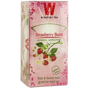Tea Straberry Burst