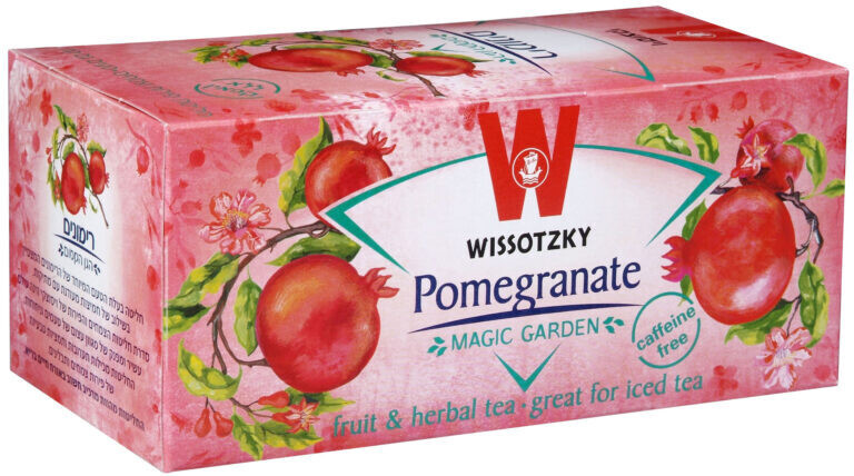 Tea Pomegranate
