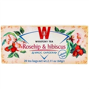 Tea Rosehip & Hibiscus