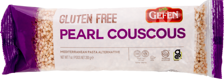 Couscous Pearl Gluten Free 7 oz