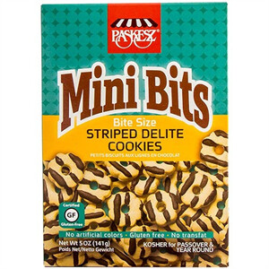 Mini Bits Striped Delite
