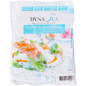 Imitation Crab Sticks 16oz