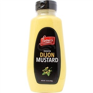 Imitation Dijon Mustard 12 oz