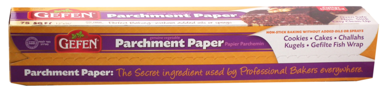 Parchment Paper 75 sq ft Long Roll