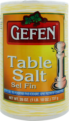 Salt Table 26 oz