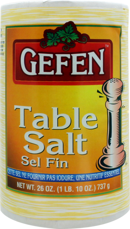 Salt Table 26 oz