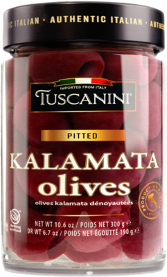 Olives Pitted Kalamata 10.6 oz