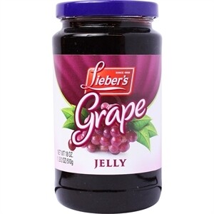 Grape Jelly 18 oz.