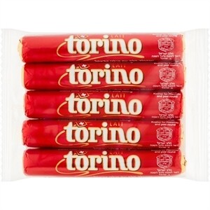 Torino Milk Chocolate 5 Pack