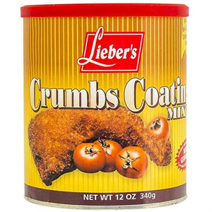 Crumbs Coating Mix (Can) 12 oz.
