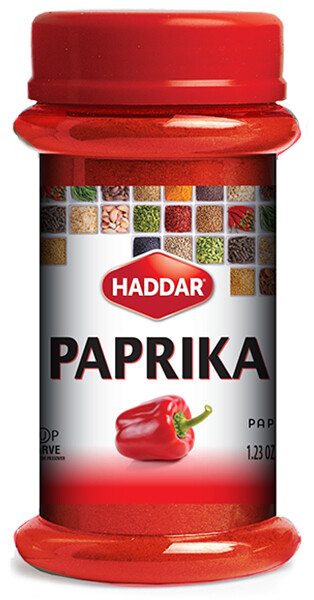 Spice Paprika 1.23 oz