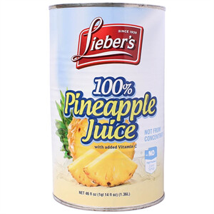 Pineapple Juice (Can) 46 fl. oz.