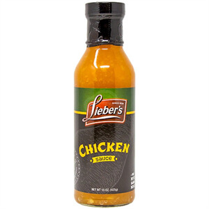Sauce Chicken 13 oz.