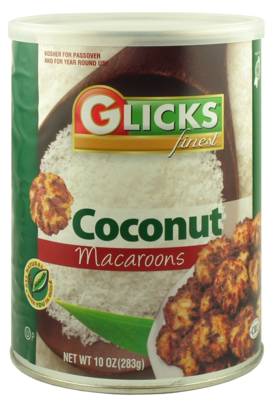 Macaroons Coconut 10 oz