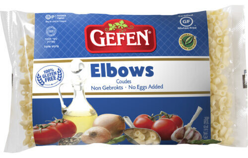 Pasta Gluten-Free Elbows 9 oz