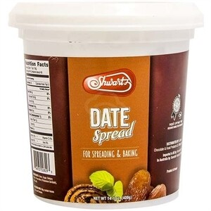 Date Spread 14.1 oz.