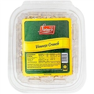 Viennese Crunch 6.5 oz.