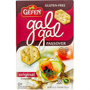 Crackers Original Gal Gal 4.2oz