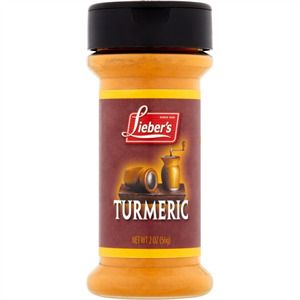 Spices Turmeric 2 oz