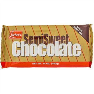 Premium Semisweet Baking Ba 10.5 oz