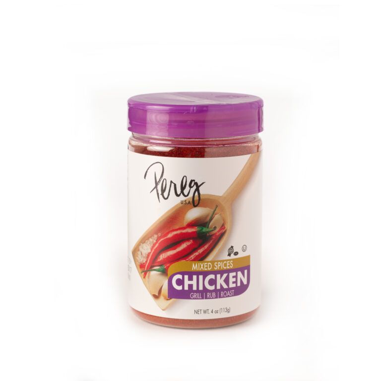 Spices Mixed for Grilled Chicken