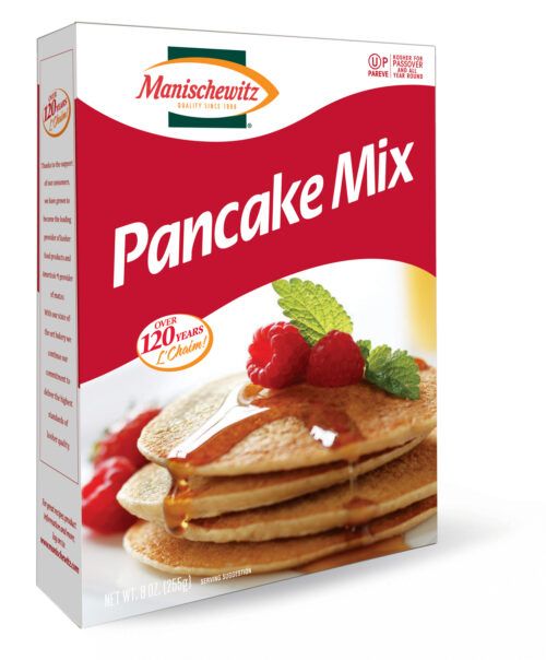 Mix Pancake 9oz Mani