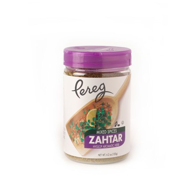 Spices Za&#39;atar Seasoning