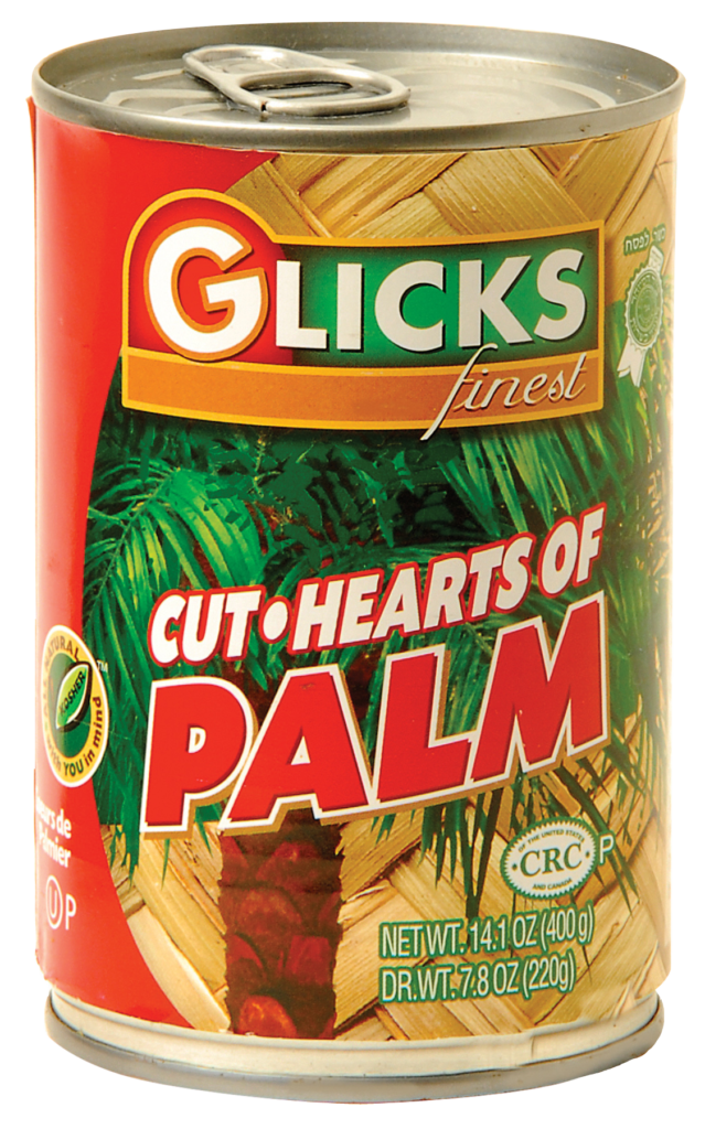 Hearts of Palm Cut 14.1oz