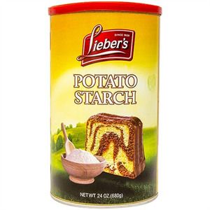Potato Starch (can) 24 oz