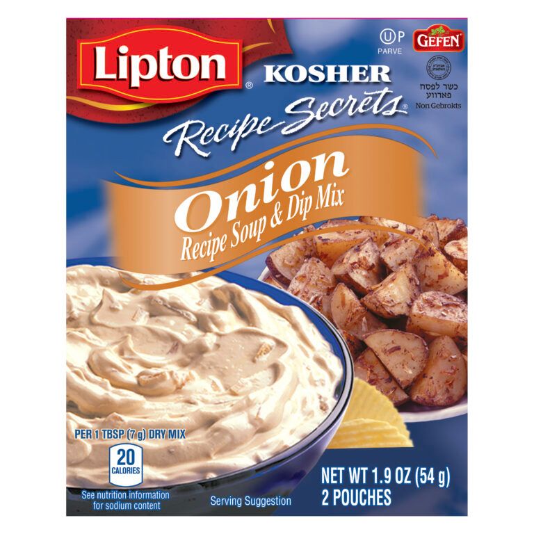 Soup Mix Onion 1.9 oz Lipton