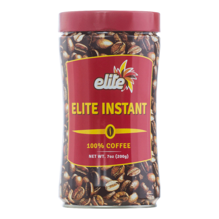 Coffee Instant 7oz Elite