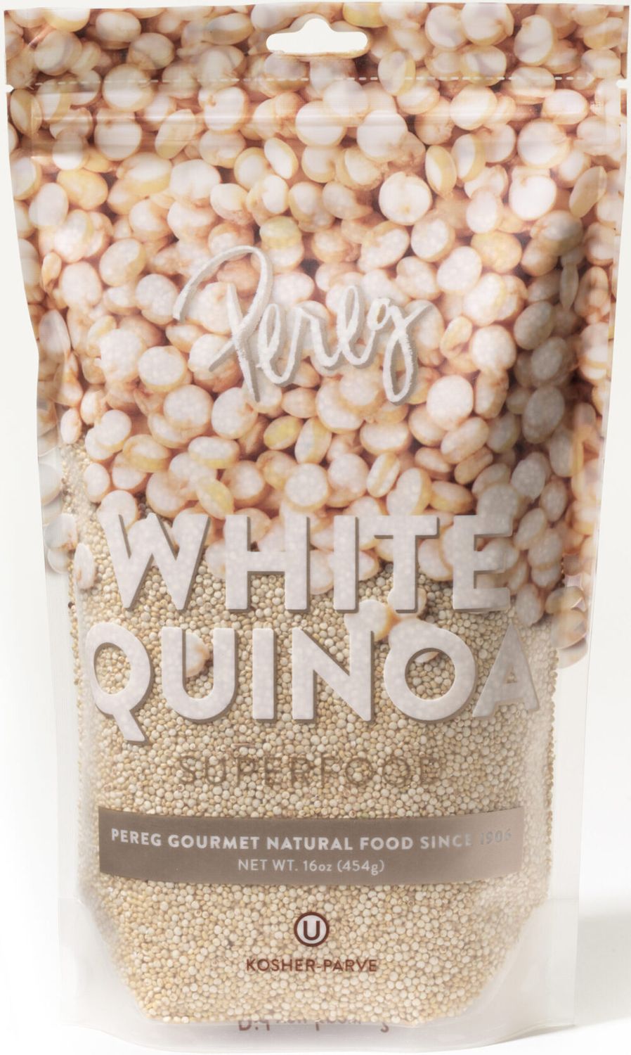 Quinoa - White 16oz