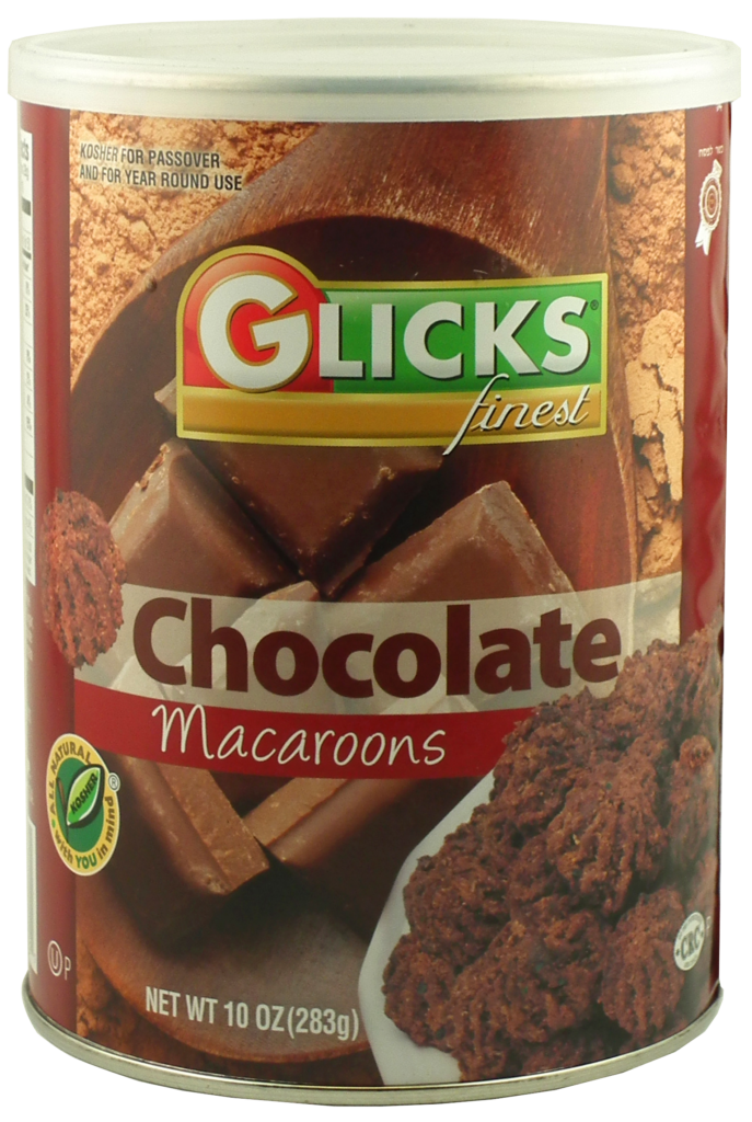 Macaroons Chocolate 10oz