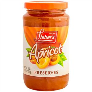 Preserves Apricot  18 oz